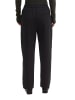 Marc O'Polo Jerseyhose cropped in Schwarz