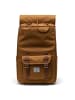 Herschel Little America Mid-Volume - Rucksack 13" 40.5 cm in bronze brown