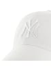 47 Brand 47 Brand New York Yankees MLB Clean Up Cap in Weiß