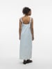 Vero Moda Jeanskleid in Light Blue Denim