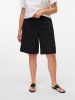 Vero Moda Bermuda Shorts in Black