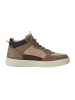 KOROSHI Stiefeletten Turnschuhe in BEIGE