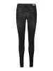 Vero Moda Jeans LUX slim in Schwarz