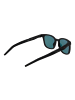 Nike Unisex Sonnenbrille Quadratisch Schwarz