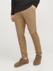 Jack & Jones Chino Hose in Kelp