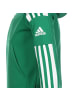 adidas Performance Kapuzenpullover Squadra 21 in grün / weiß