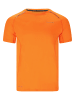 Endurance T-Shirt Lasse in 5002 Shocking Orange