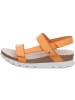 PANAMA JACK Sandale in orange
