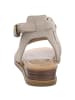 Blowfish Sandalen in beige