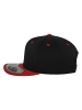  Flexfit 110 Fitted in blk/red