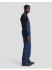Lee Latzhose Lee Bib in Rinse