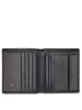 mano Don Luca - Geldbörse 10.5 cm (schwarz) in schwarz