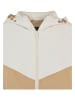Urban Classics Urban Classics Damen Ladies Arrow Windbreaker in whitesand/unionbeige