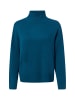 Marie Lund Pullover in petrol - 0011