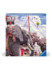 Ravensburger Puzzle 750 Teile Erwachsenenpuzzle 750 Teile Art&Soul Collection - In 80 Tagen um die Welt Ab 14 Jahre in bunt