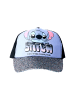 name it Basecap 'Mosera Stitch' in schwarz