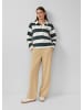 s.Oliver Sweatshirt in 69G3_petrol