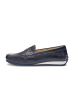 ara Slipper in blau