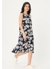 Olsen Kleid in Dark Navy