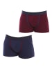 Replay Underwear 2er-Set: Boxershorts in Multicolored