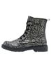 Marco Tozzi Stiefelette in DK.GREY STR.