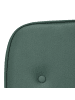 Beliani Bürostuhl PAWNEE in Grün/Schwarz - (W) 62 x (H) 88 x (L) 43 cm