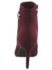 Aniston SHOES Stiefelette in bordeaux