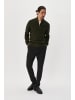 Matinique Strickpullover MAlagoon Gerade Passform in Dark Forest
