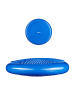 relaxdays 9x Balancekissen in Blau