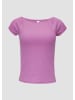 QS T-Shirt in 4721_lavendel