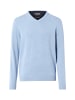 Finshley & Harding Pullover in hellblau - 0014