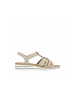 rieker Riemchen Sandalen für Damen in orange
