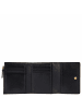 BRIC`s Marmolada - Geldbörse 6cc 11 cm S RFID in schwarz