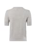 Franco Callegari Strickshirt in hellgrau - 0005