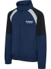 Hummel Reißverschluss Jacke Hmljr Loose Kinder in DRESS BLUES