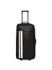 Vaude Takutea 90 - Rollenreisetasche L 77 cm (rot) in schwarz
