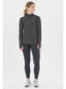Endurance Midlayer Canna in 1111 Black Melange