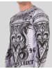 Cipo & Baxx Sweatshirts in GREY