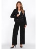 faina Blazer in navy