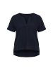 Angel of Style Bluse in schwarz