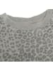 GAP Kurzes Kleid in Gray