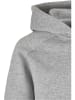 Urban Classics Zip-Kapuzenpullover in grey