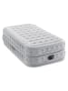 Intex Luftbett - DuraBeam Supreme Twin 99x191x51cm in grau