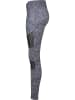 Urban Classics Leggings in blackzen