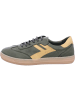 Andrea Conti Sneaker Low in grün