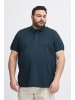 BLEND Poloshirt BHBT-Shirt Big & Tall in Blau