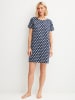 Calida Nachthemd in peacoat blue