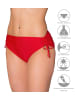 Aquarti Bikinihose in rot