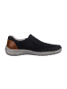 rieker Komfort Slipper in Grau