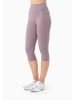 Organication Leggings LAILLA in Lilac
